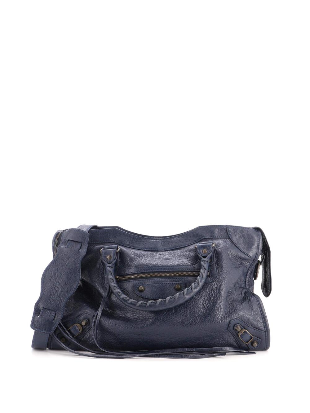 Balenciaga City Classic Studs Bag #348319B17B
